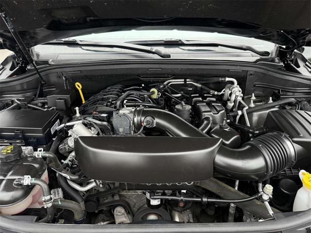 Photo of 2023 DB Black Clearcoat Dodge Durango
