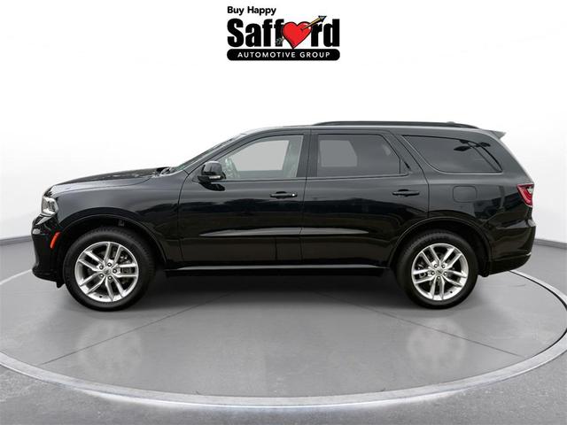 Photo of 2023 DB Black Clearcoat Dodge Durango