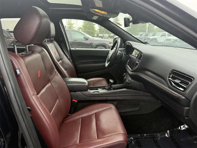 Photo of 2023 DB Black Clearcoat Dodge Durango