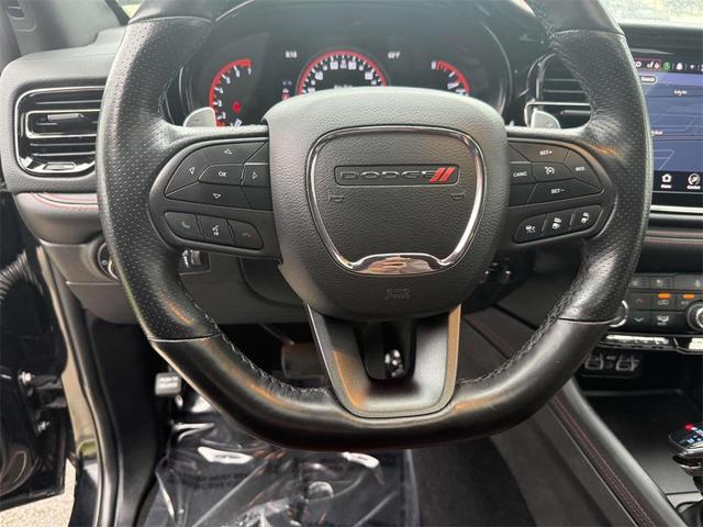 Photo of 2023 DB Black Clearcoat Dodge Durango
