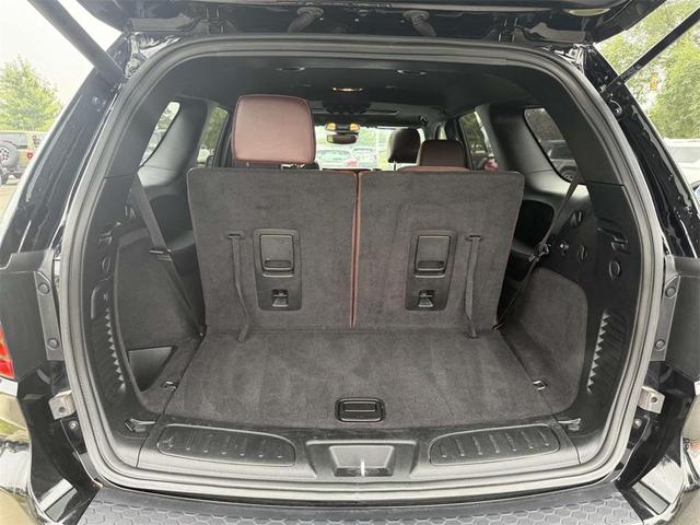 Photo of 2023 DB Black Clearcoat Dodge Durango