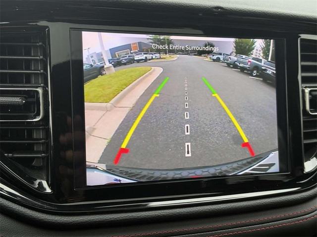 Photo of 2023 DB Black Clearcoat Dodge Durango