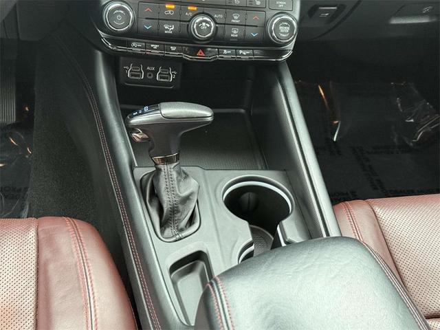 Photo of 2023 DB Black Clearcoat Dodge Durango