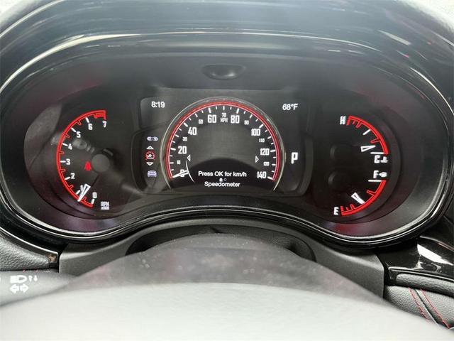 Photo of 2023 DB Black Clearcoat Dodge Durango