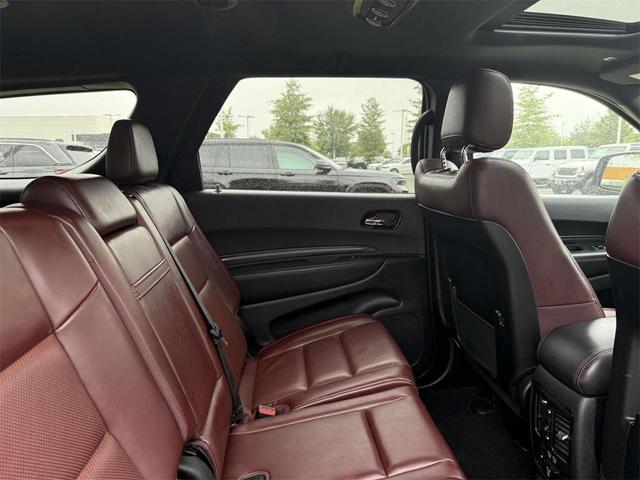 Photo of 2023 DB Black Clearcoat Dodge Durango