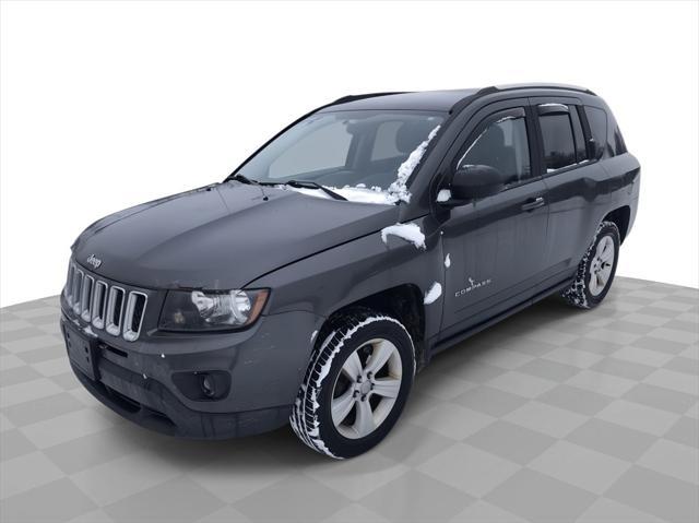 2014 Jeep Compass