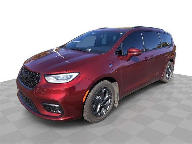 2021 Chrysler Pacifica Hybrid