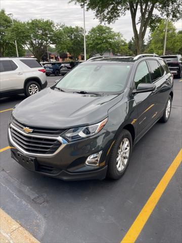 2020 Chevrolet Equinox