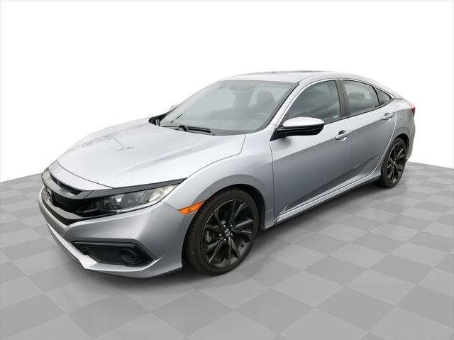 2021 Honda Civic