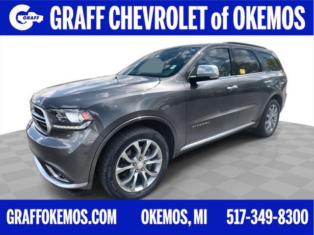2018 Dodge Durango