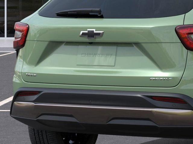 Photo of 2026 Cacti Green Chevrolet Trax