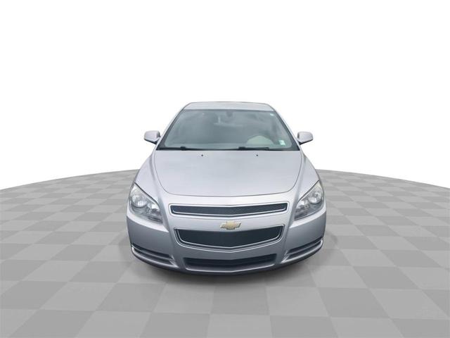 Photo of 2012 Silver Ice Metallic Chevrolet Malibu