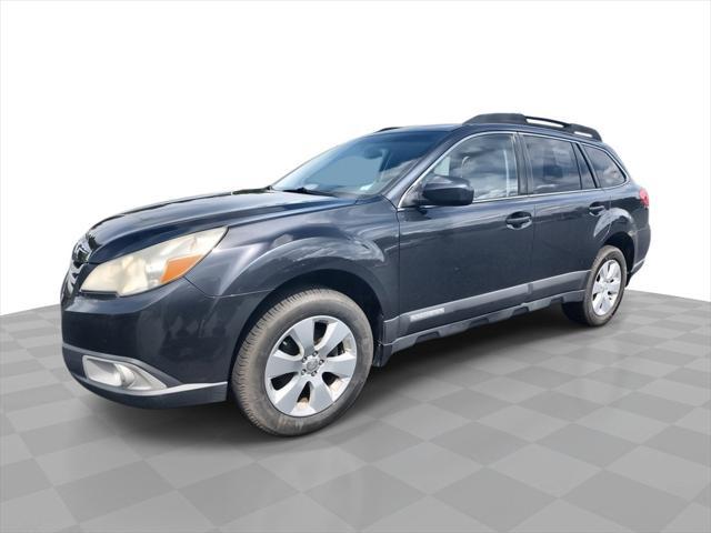 2011 Subaru Outback