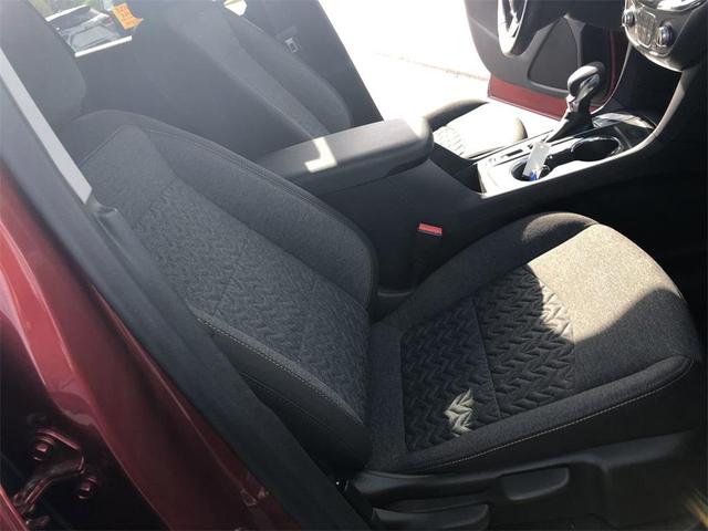 Photo of 2024 Radiant Red Tintcoat Chevrolet Equinox