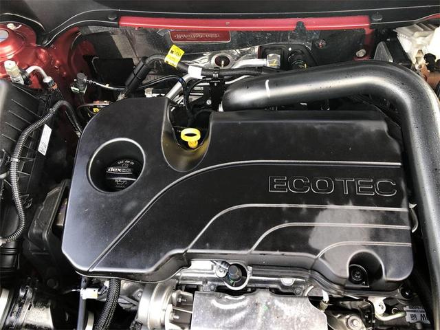 Photo of 2024 Radiant Red Tintcoat Chevrolet Equinox
