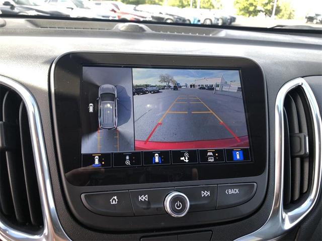 Photo of 2024 Radiant Red Tintcoat Chevrolet Equinox