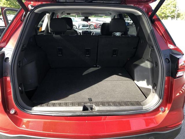 Photo of 2024 Radiant Red Tintcoat Chevrolet Equinox