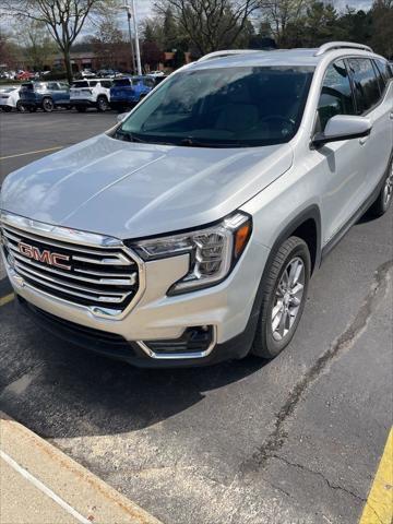 2022 GMC Terrain