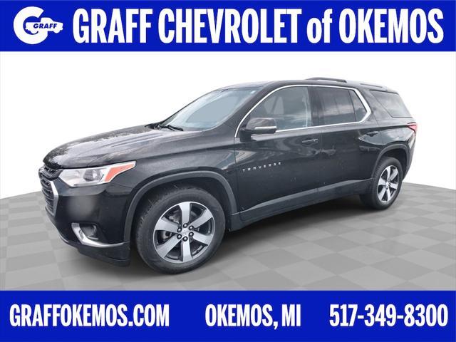 2018 Chevrolet Traverse