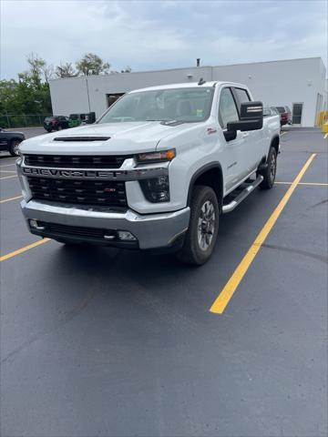 2021 Chevrolet Silverado 2500