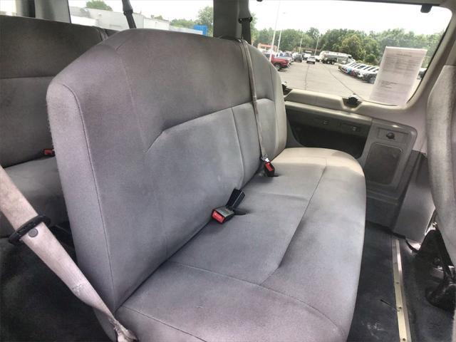 Photo of 2013 Oxford White Ford E150