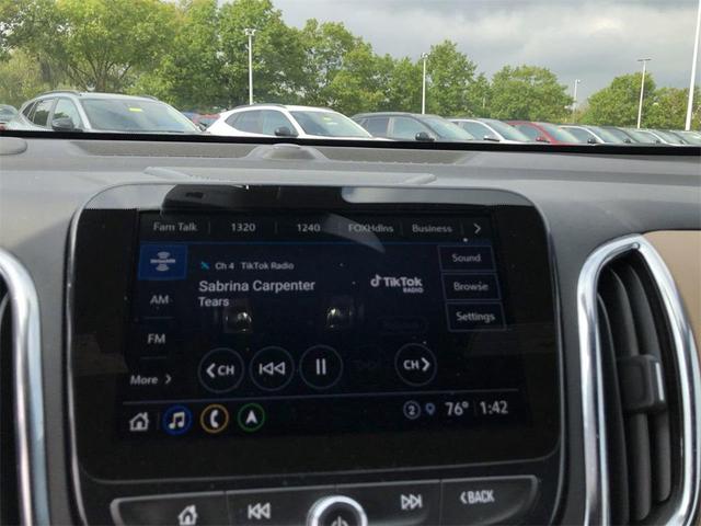 Photo of 2024 Summit White Chevrolet Equinox