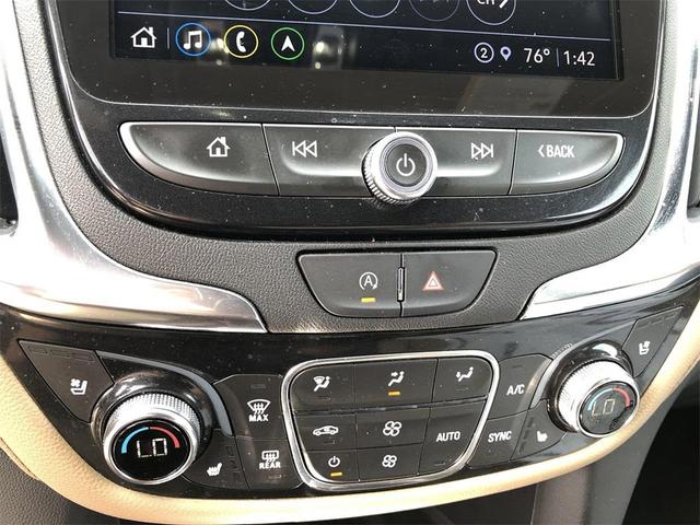 Photo of 2024 Summit White Chevrolet Equinox