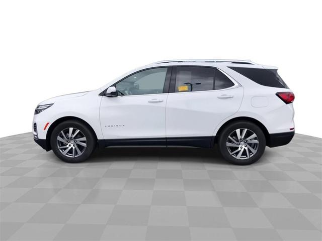 Photo of 2024 Summit White Chevrolet Equinox