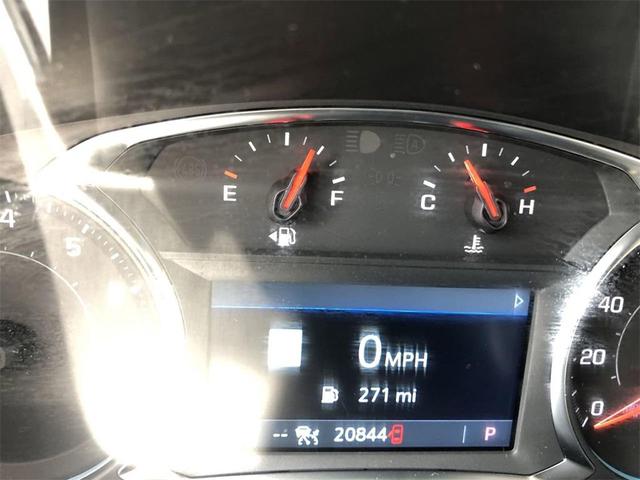 Photo of 2024 Summit White Chevrolet Equinox