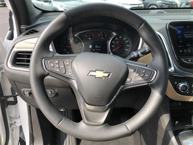 Photo of 2024 Summit White Chevrolet Equinox