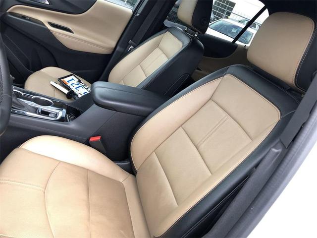 Photo of 2024 Summit White Chevrolet Equinox