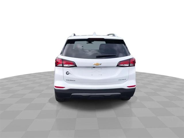 Photo of 2024 Summit White Chevrolet Equinox