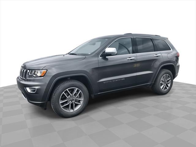 2020 Jeep Grand Cherokee