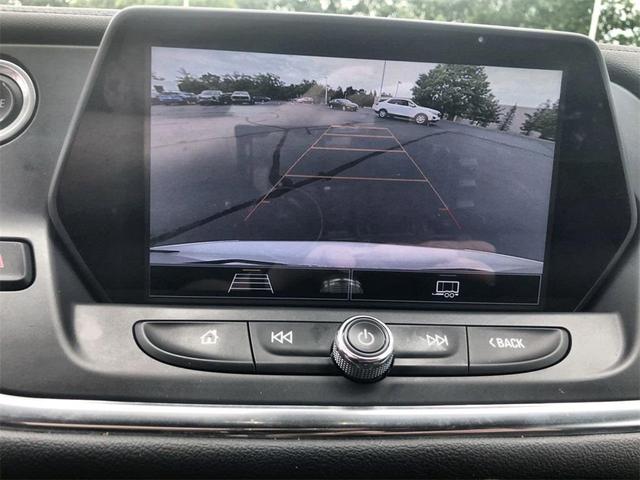 Photo of 2022 Summit White Chevrolet Blazer