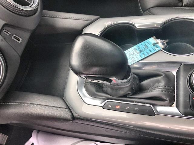 Photo of 2022 Summit White Chevrolet Blazer