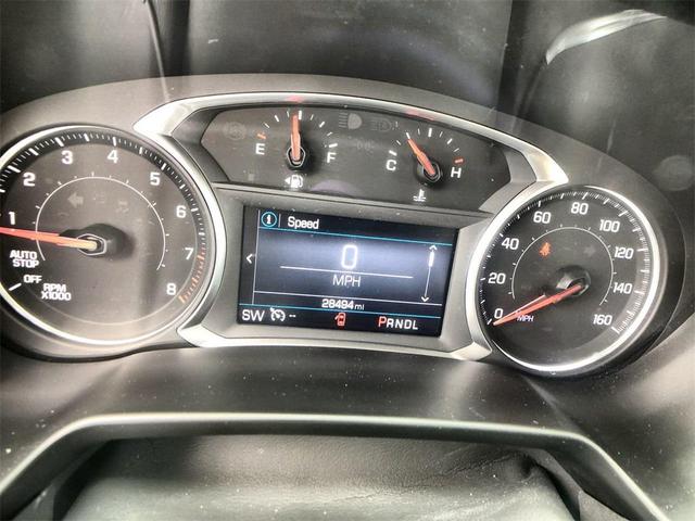 Photo of 2022 Summit White Chevrolet Blazer