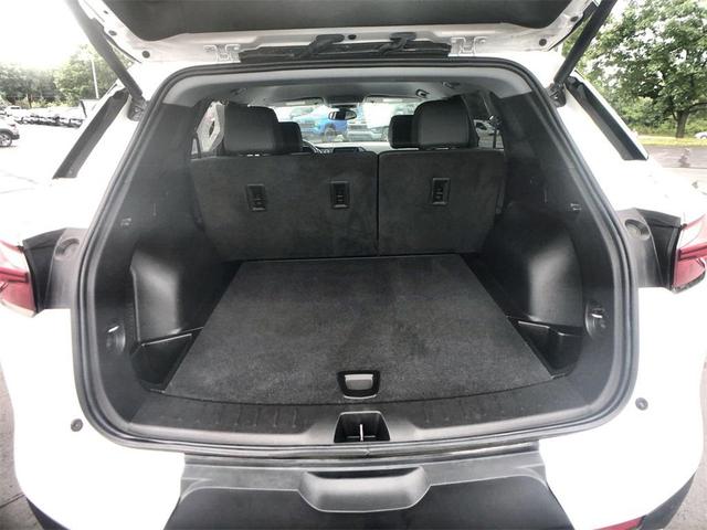 Photo of 2022 Summit White Chevrolet Blazer
