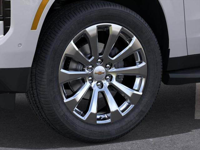 Photo of 2025 Iridescent Pearl Tricoat Chevrolet Tahoe