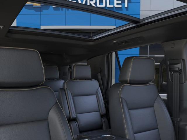 Photo of 2025 Iridescent Pearl Tricoat Chevrolet Tahoe