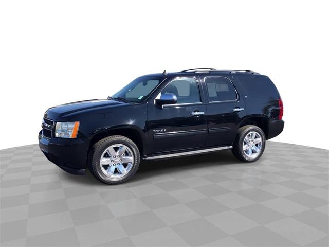 Photo of 2012 Black Chevrolet Tahoe