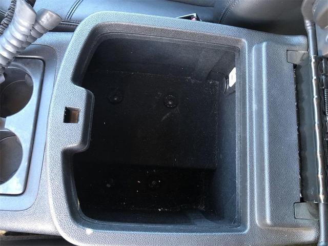 Photo of 2012 Black Chevrolet Tahoe