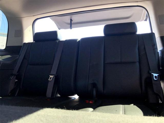Photo of 2012 Black Chevrolet Tahoe