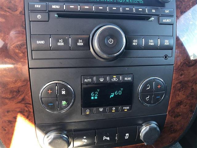 Photo of 2012 Black Chevrolet Tahoe