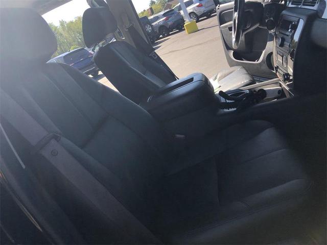 Photo of 2012 Black Chevrolet Tahoe