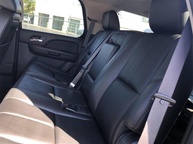 Photo of 2012 Black Chevrolet Tahoe