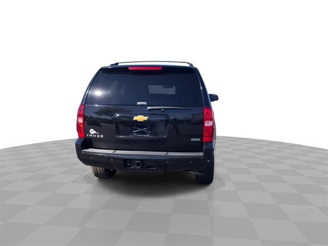 Photo of 2012 Black Chevrolet Tahoe