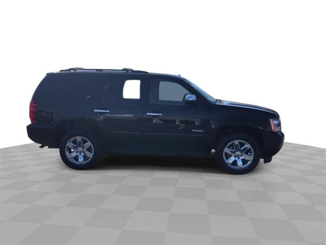 Photo of 2012 Black Chevrolet Tahoe