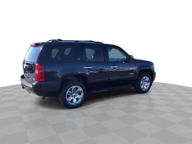Photo of 2012 Black Chevrolet Tahoe