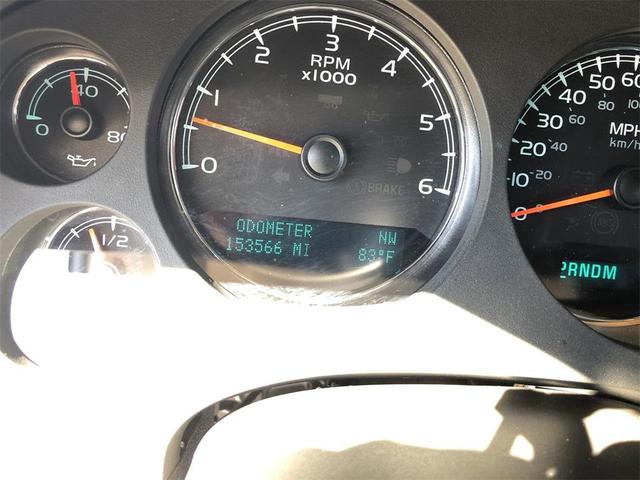 Photo of 2012 Black Chevrolet Tahoe
