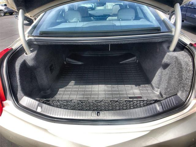 Photo of 2015 Silver Coast Metallic Cadillac XTS